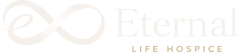 Eternal Life Hospice logo