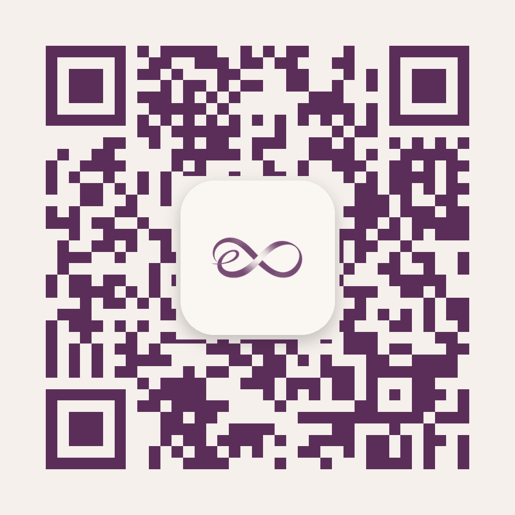 QR code to this media kit at eternallifehospice.com/media-kit